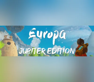 Europa: Jupiter Edition PC Steam Account — лицензионный ключ