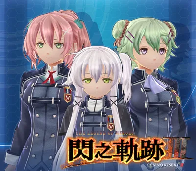 The Legend of Heroes: Sen no Kiseki III PC Steam Account — лицензионный ключ