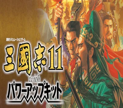 Romance of the Three Kingdoms XI with Power Up Kit PC Steam Account — лицензионный ключ