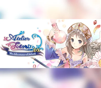 Atelier Totori ~The Adventurer of Arland~ DX PC Steam Account — лицензионный ключ