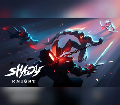 Shady Knight PC Steam Account — лицензионный ключ