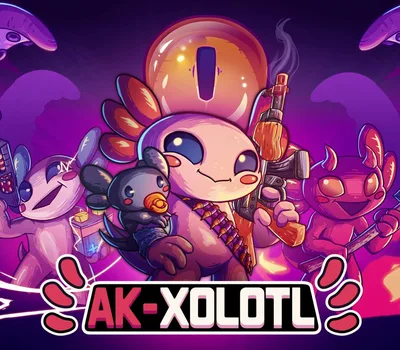 AK-xolotl PC Steam Account — лицензионный ключ