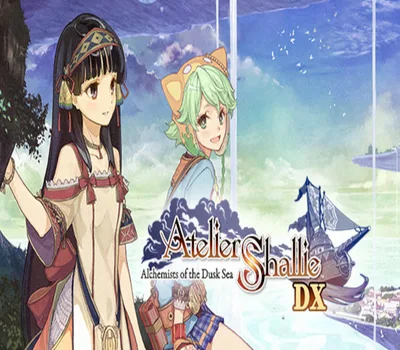 Atelier Shallie: Alchemists of the Dusk Sea DX PC Steam Account — лицензионный ключ