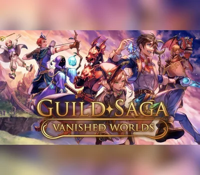 Guild Saga: Vanished Worlds PC Steam Account — лицензионный ключ