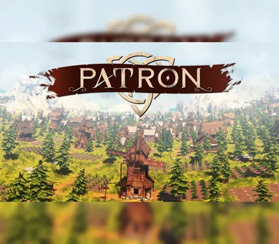 Patron PC Epic Games Account — лицензионный ключ