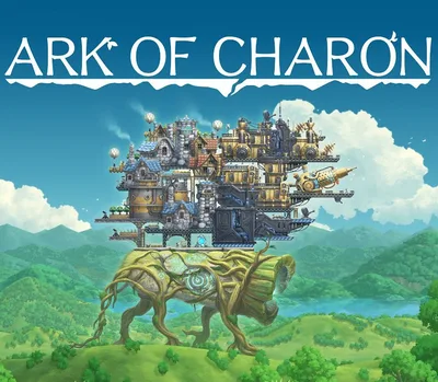 Ark of Charon PC Steam Account — лицензионный ключ