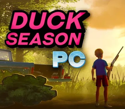 Duck Season PC Steam CD Key — лицензионный ключ