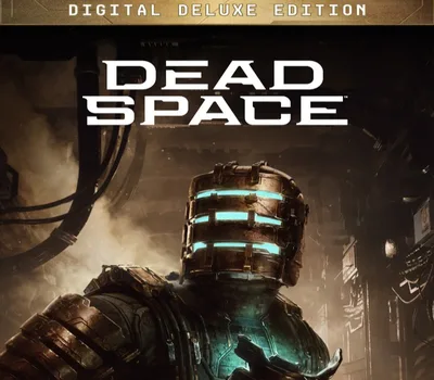 Dead Space Digital Deluxe Edition PS5 Account — лицензионный ключ