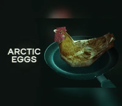 Arctic Eggs PC Steam CD Key — лицензионный ключ