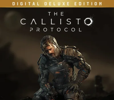 The Callisto Protocol Digital Deluxe Edition PS4/PS5 Account — лицензионный ключ