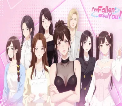 I've Fallen For You! PC Steam CD Key — лицензионный ключ
