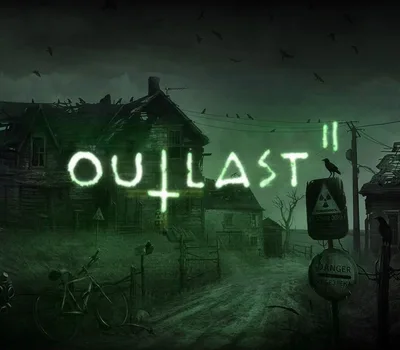 Outlast 2 PC Epic Games Account — лицензионный ключ