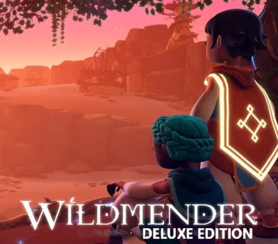 Wildmender Deluxe Edition PC Steam Account — лицензионный ключ