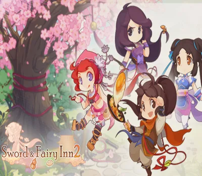 Swords and Fairy Inn2 PC Steam Account — лицензионный ключ