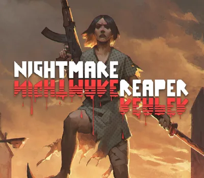 Nightmare Reaper PC Steam Account — лицензионный ключ