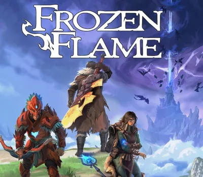 Frozen Flame PC Steam Account — лицензионный ключ