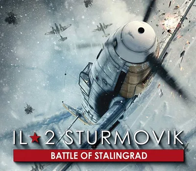 IL-2 Sturmovik: Battle of Stalingrad Deluxe PC Steam Account — лицензионный ключ
