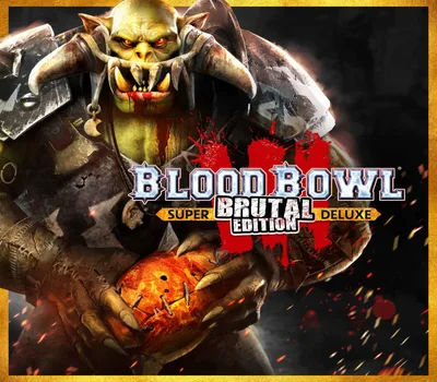 Blood Bowl 3 Brutal Edition PC Steam Account — лицензионный ключ