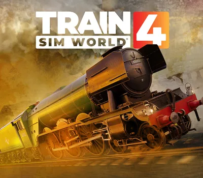 Train Sim World 4 Flying Scotsman Centenary Edition PC Steam CD Key — лицензионный ключ