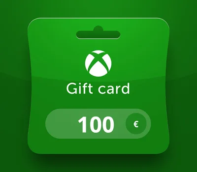 XBOX Live EUR 100 Prepaid Card AT — лицензионный ключ