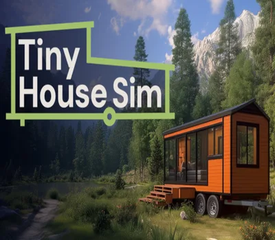 Tiny House Simulator PC Steam CD Key — лицензионный ключ