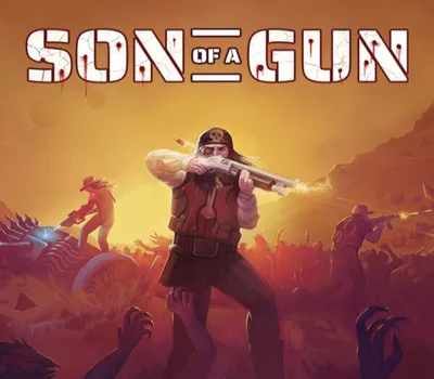 Son of a Gun PC Steam CD Key — лицензионный ключ