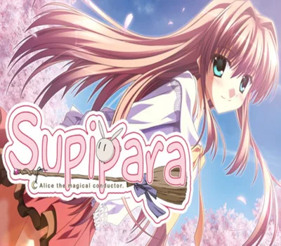 Supipara - Chapter 1 Spring Has Come! PC Steam CD Key — лицензионный ключ