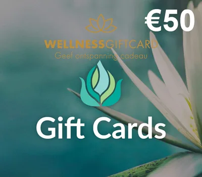 Wellness Giftcard €50 Gift Card BE — лицензионный ключ