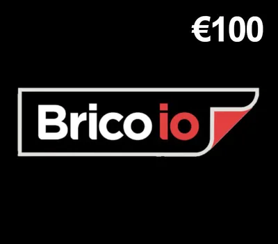 Brico Io €100 Gift Card IT — лицензионный ключ