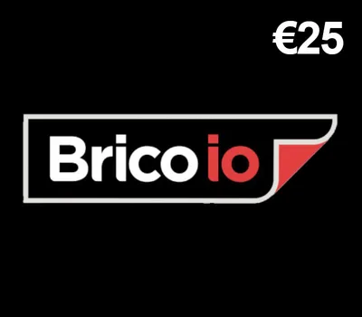 Brico Io €25 Gift Card IT — лицензионный ключ