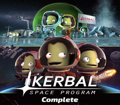 Kerbal Space Program Complete Edition Epic Games Account — лицензионный ключ