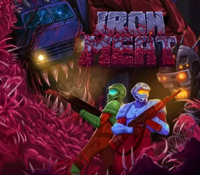 Iron Meat PS4/PS5 Account — лицензионный ключ