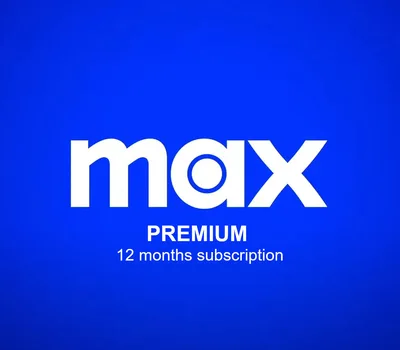 HBO Max Premium 12 Months Subscription Account — лицензионный ключ