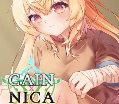 Cain x Nica PC Steam CD Key — лицензионный ключ