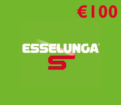 Essalunga €100 Gift Card IT — лицензионный ключ