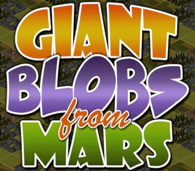 Giant Blobs From Mars PC Steam CD Key — лицензионный ключ
