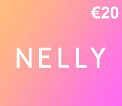 Nelly.com €20 Gift Card FI — лицензионный ключ