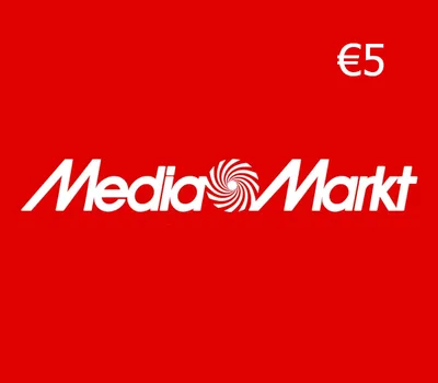Media Markt EUR 5 Gift Card ES — лицензионный ключ