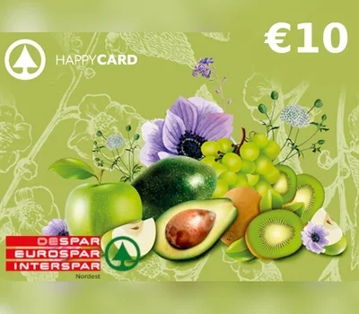 Despar Nordest €10 Gift Card IT — лицензионный ключ