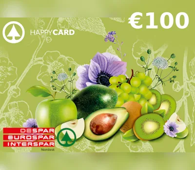 Despar Nordest €100 Gift Card IT — лицензионный ключ