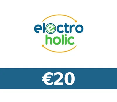 Electroholic.gr €20 Gift Card GR — лицензионный ключ