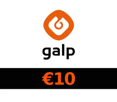 Galp €10 Gift Card PT — лицензионный ключ