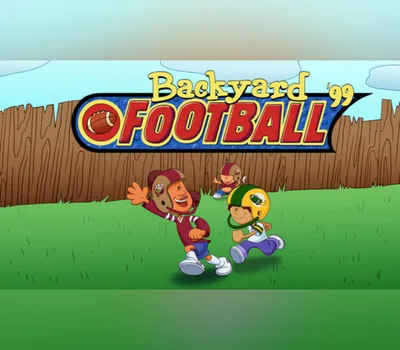 Backyard Football '99 PC Steam CD Key — лицензионный ключ