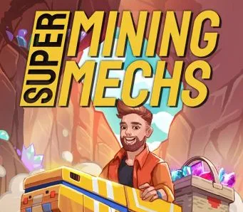 Super Mining Mechs PC Steam CD Key — лицензионный ключ