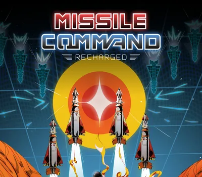Missile Command: Recharged (2022) PC Steam CD Key — лицензионный ключ