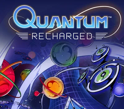 Quantum: Recharged PC Steam CD Key — лицензионный ключ