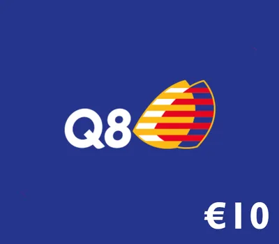 Q8 €10 Gift Card IT — лицензионный ключ