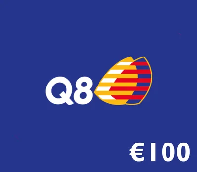 Q8 €100 Gift Card IT — лицензионный ключ