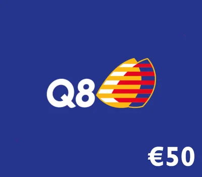 Q8 €50 Gift Card IT — лицензионный ключ