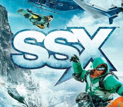 SSX XBOX One / Xbox Series X|S Account — лицензионный ключ